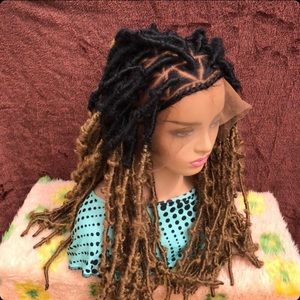 Butterfly Loc Full Lace Wig